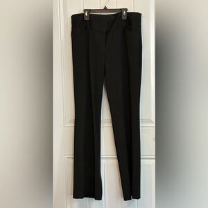 2 pair Express Black Flare Leg Pants